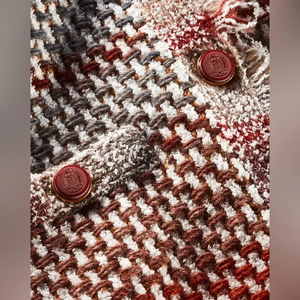 Veronica Beard ease knit